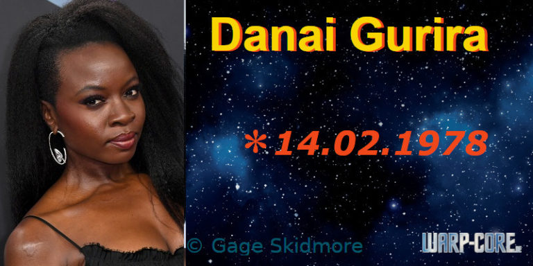 Danai Gurira