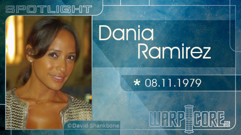 Spotlight: Dania Ramirez