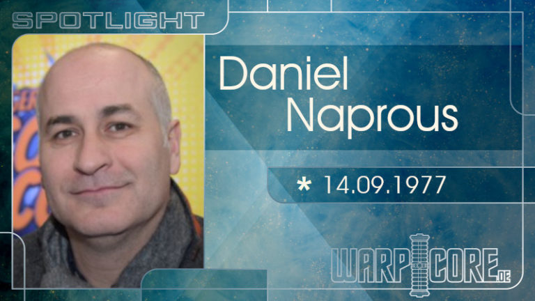 Spotlight: Daniel Naprous