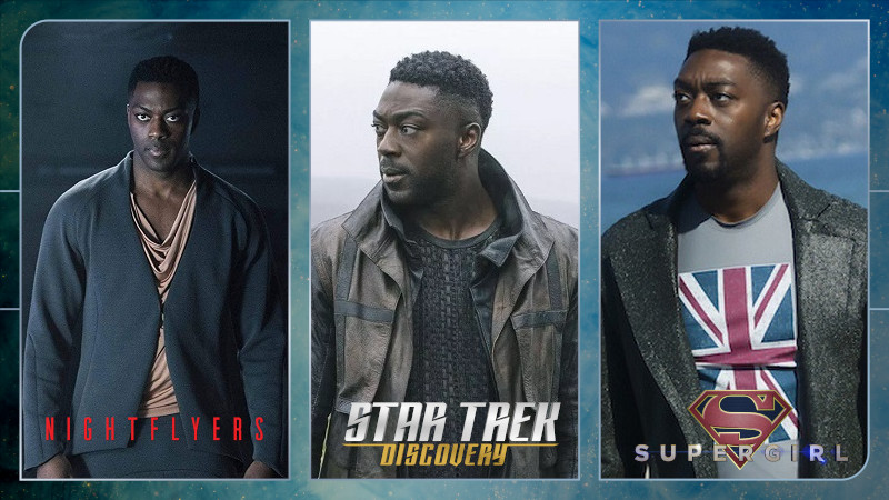 David Ajala