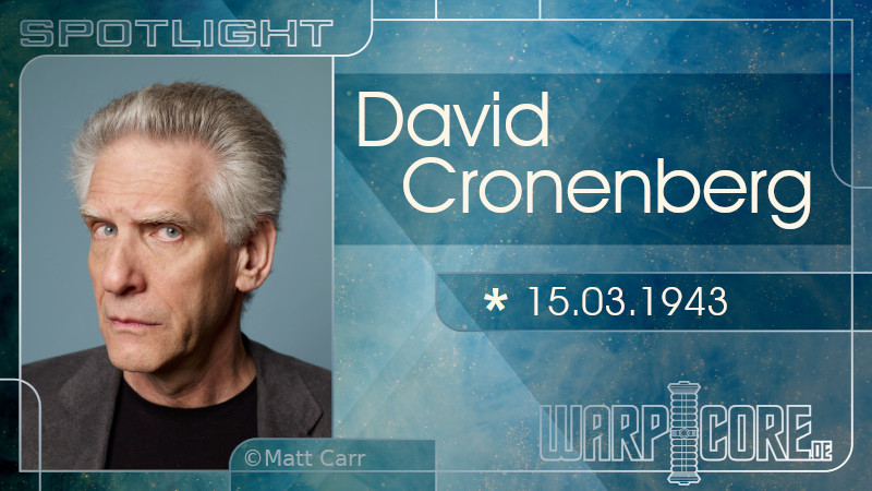David Cronenberg