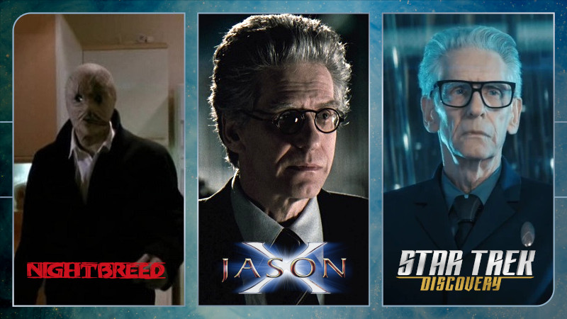 David Cronenberg