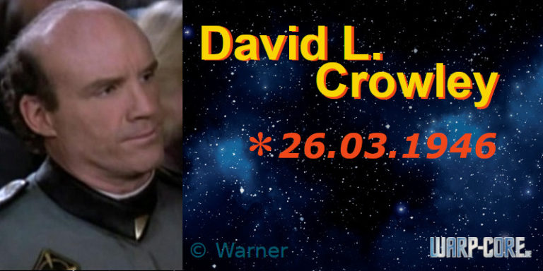 David L. Crowley