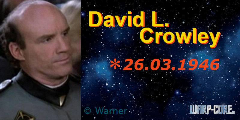 David L. Crowley