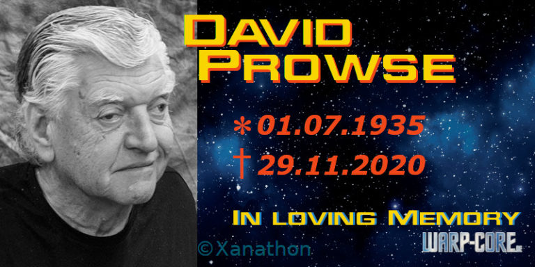 David Prowse verstorben