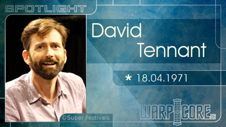 David Tennant