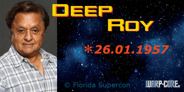 Spotlight: Deep Roy