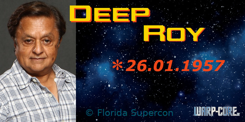 Deep Roy