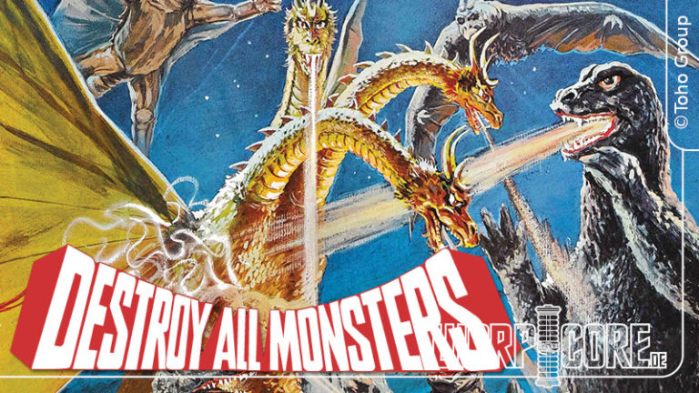 Frankenstein und die Monster aus dem All