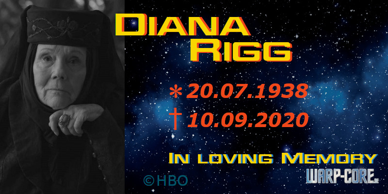 Diana Rigg