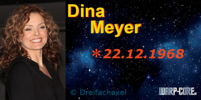Spotlight: Dina Meyer