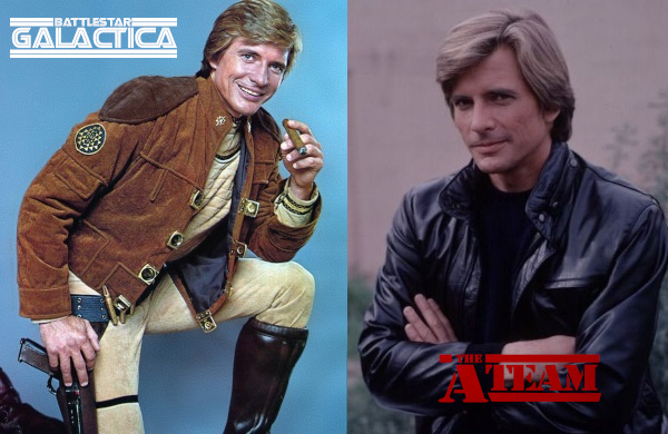 Dirk Benedict