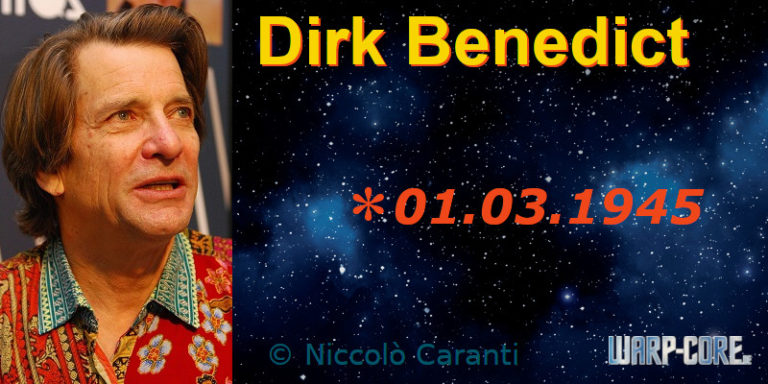 Spotlight: Dirk Benedict
