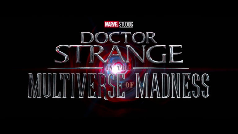 Doctor Strange in the Multiverse of Madness