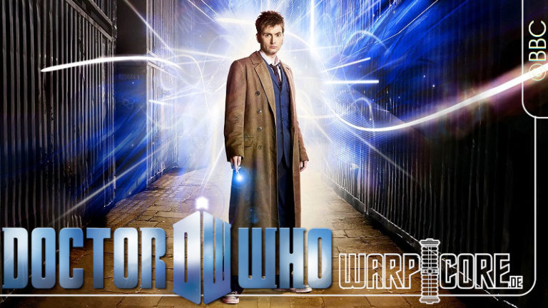 Review: Doctor Who 040 – Der Klang der Trommeln