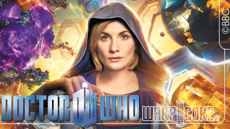Doctor Who: Jodie Whithall und Chris Chibnall verlassen Serie