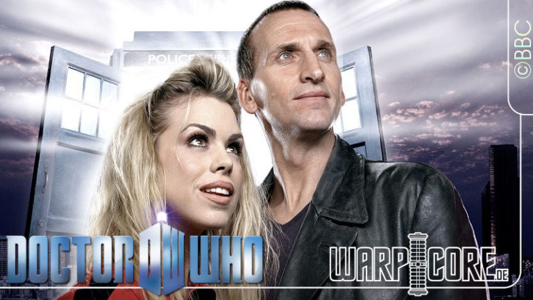 Review: Doctor Who 009 – Das leere Kind