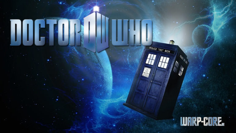 Doctor Who – The Timeless Child