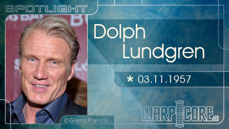 Spotlight: Dolph Lundgren