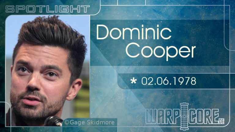 Spotlight: Dominic Cooper
