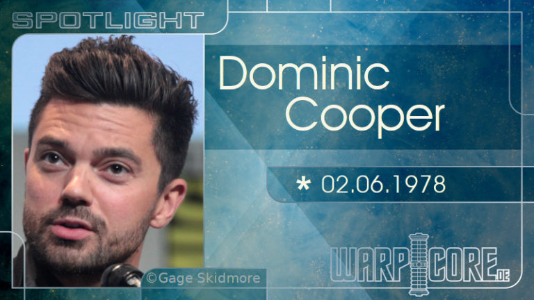 Dominic Cooper