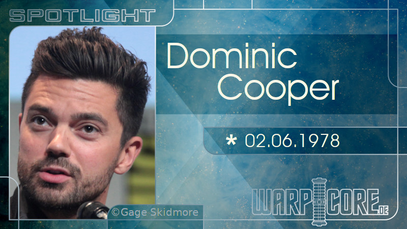 Dominic Cooper
