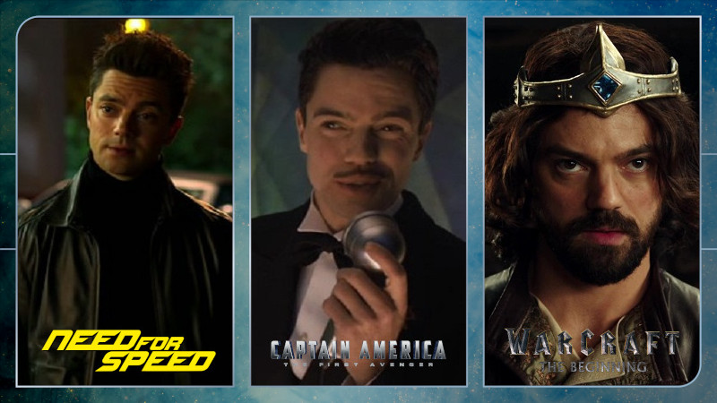 Dominic Cooper
