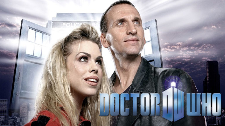 [Review] Doctor Who 001 – Rose