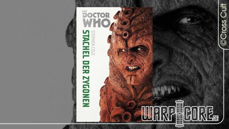 Review: Doctor Who Monster Edition 05 – Stachel der Zygonen