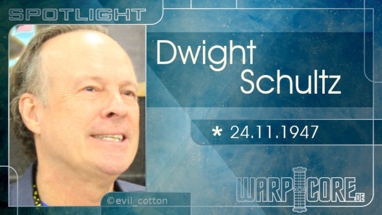 Spotlight: Dwight Schultz