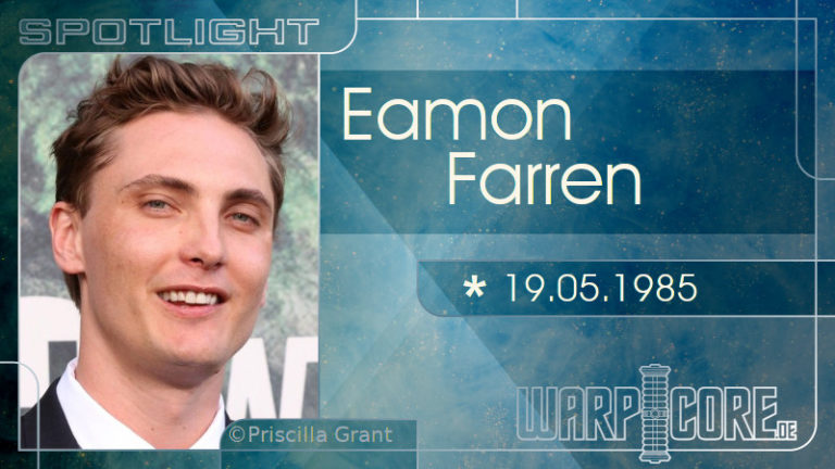 Spotlight: Eamon Farren