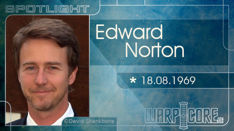 Spotlight: Edward Norton