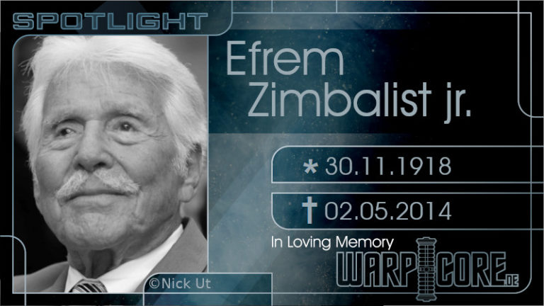 Efrem Zimbalist jr