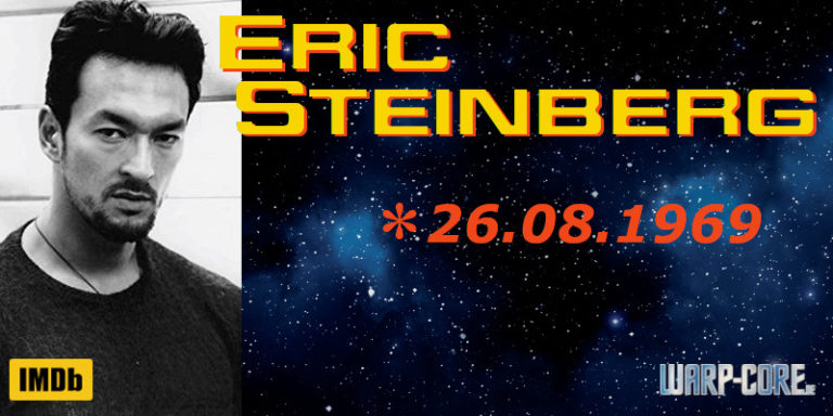 Spotlight: Eric Steinberg