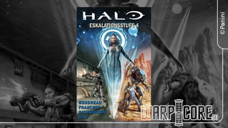 Review: Halo – Eskalationsstufe 4