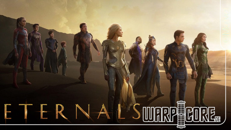 Review: Eternals (2021)