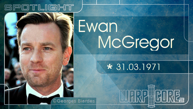 Ewan McGregor