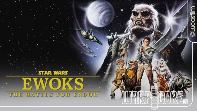 Review: Ewoks – Kampf um Endor (1985)