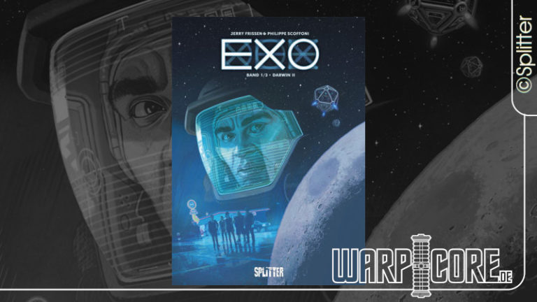 Review: EXO Band 1/3 – Darwin II
