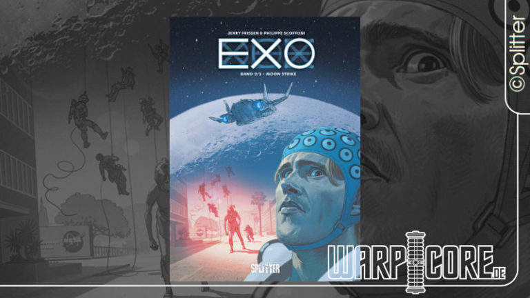 Review: EXO Band 2/3 – Moon Strike