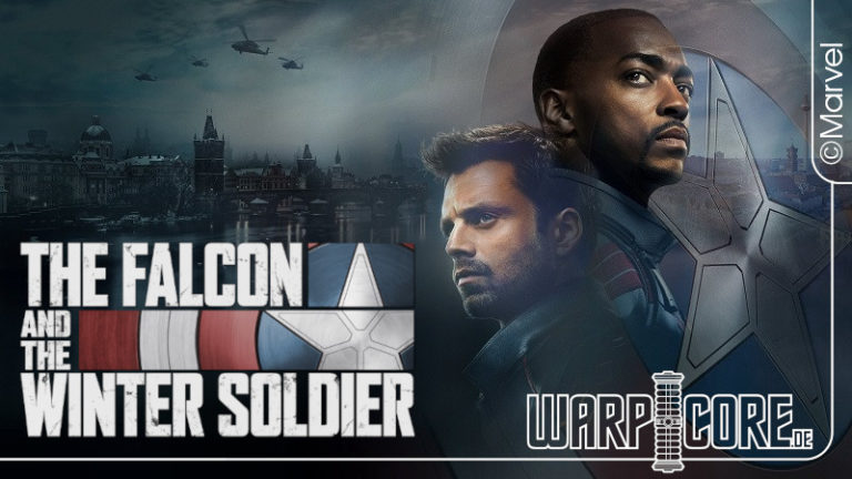 Review: The Falcon and the Winter Soldier 01 – Eine neue Welt