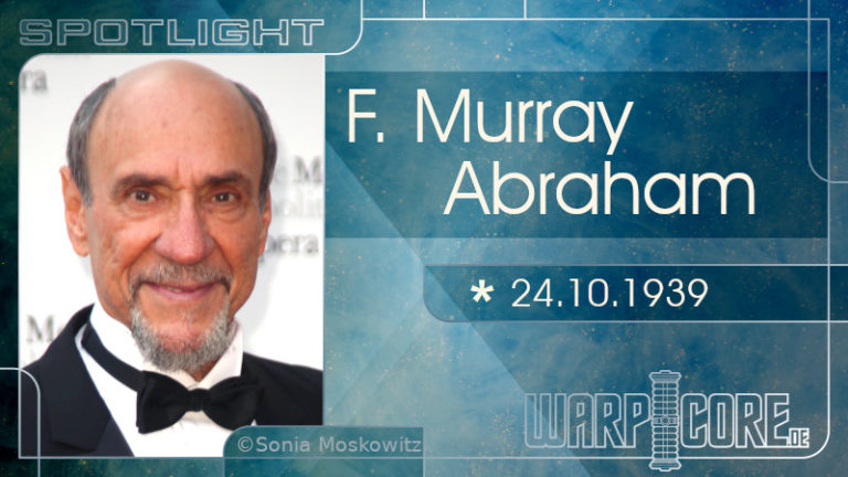 Spotlight: F. Murray Abraham