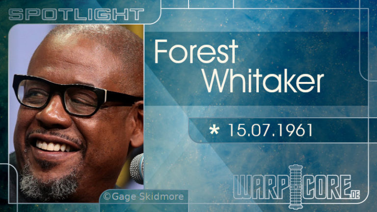 Spotlight: Forest Whitaker