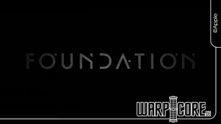 Neuer Trailer zur Foundation Serie