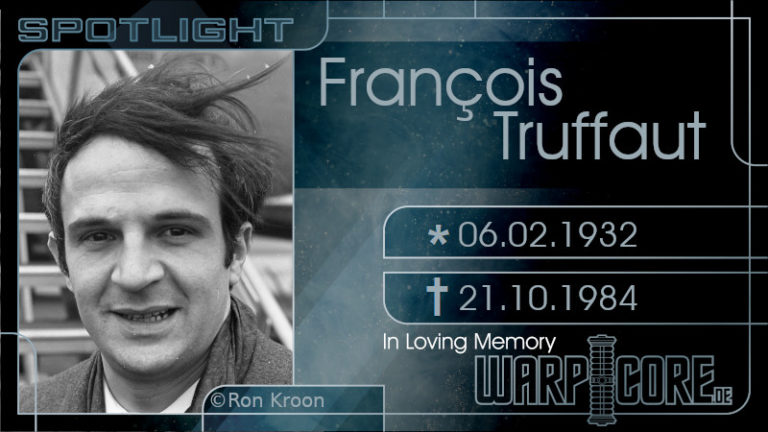 Spotlight: François Truffaut