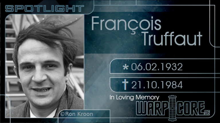 Francois Truffaut