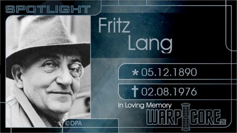 Spotlight: Fritz Lang