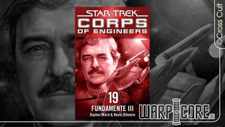 Review: Star Trek – Corps of Engineers 19: Fundamente 3