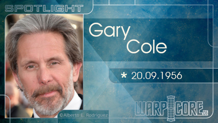 Spotlight: Gary Cole