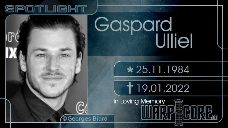 Gaspard Ulliel
